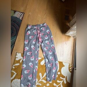 SO Polar Bear Pajama Pants